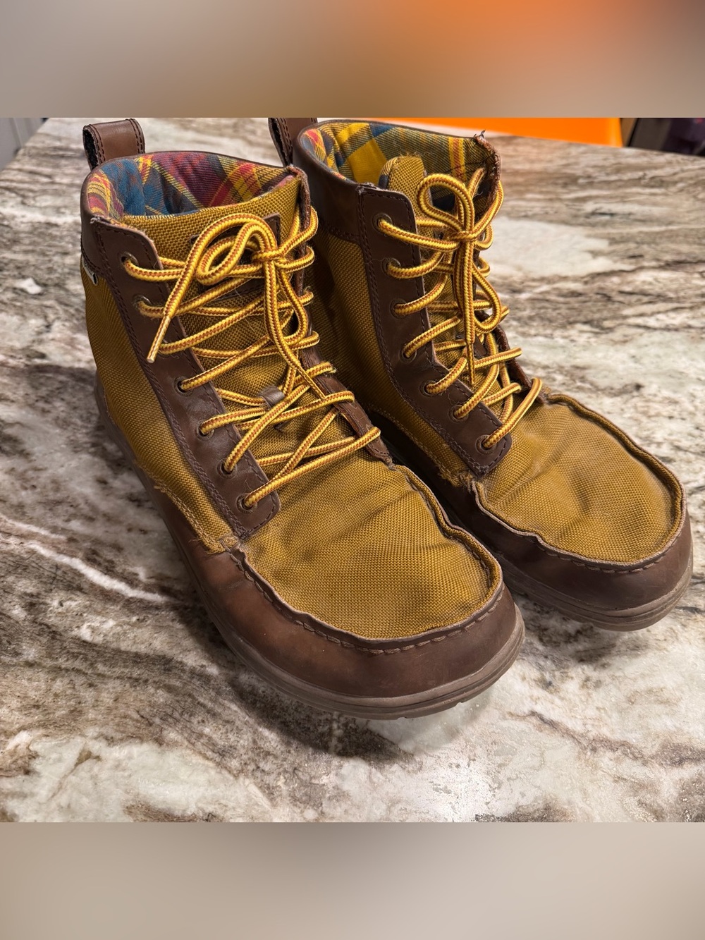 Lems Boulder Boot - Mens Size 45